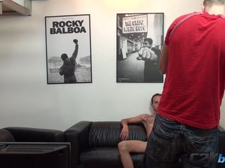 C2K Boys: Gary - Casting video v zákulisí