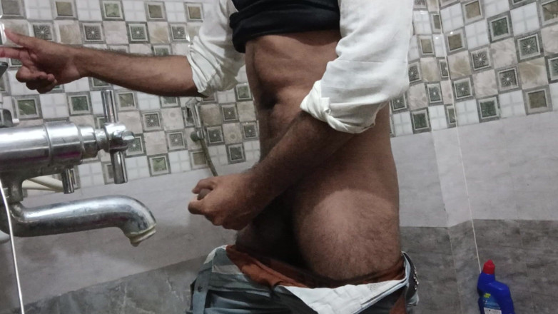Brijesh 270: Garçon desi indien