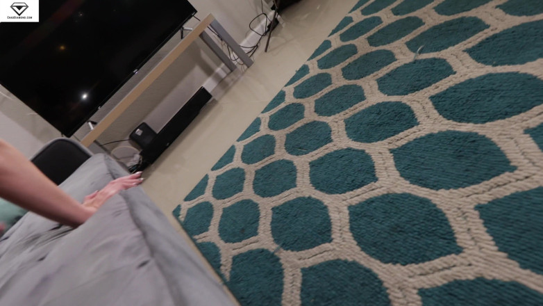 Chad Diamond: Serena ivy ngentot pov