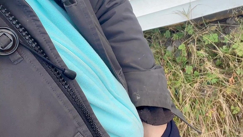 sweethanajapanese: Sikanie woda, spacer do ogrodu