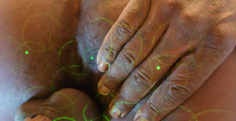 Hallelujah Johnson: Sát můj roztažený zadek můj péro a ořechy Hallelujah Johnson