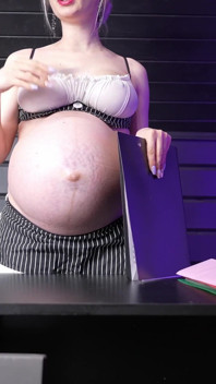 Teacher Gets Bad Students Inside Roleplay Pregnant
