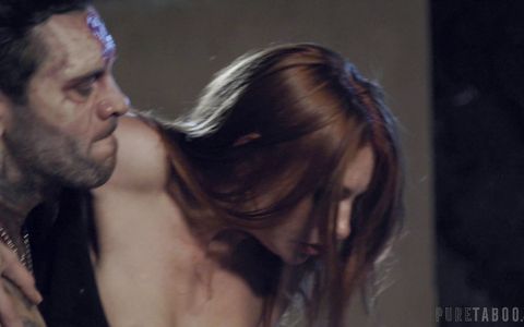 PURE TABOO under the bed: The night they came for Lacy Lennon