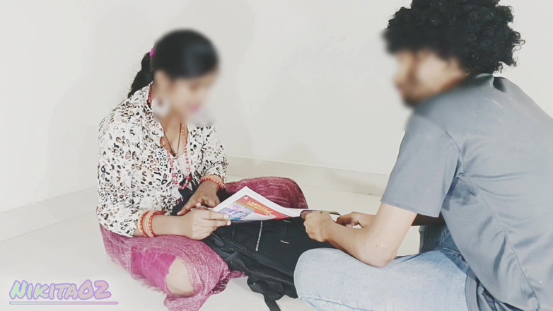 Nikita02: Indian Sex Couple Video