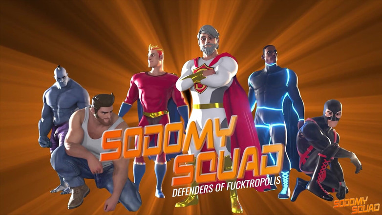 SodomySquad: De burger