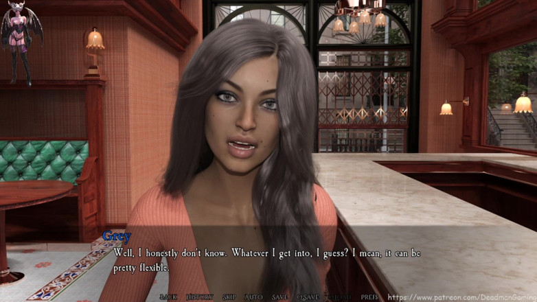 Deadman Gaming: Bare Witness 2 夜间性爱和一个熟女
