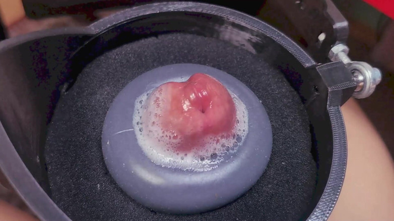 SEXY_GUYBEST: Penis Machine cu un nou atașament