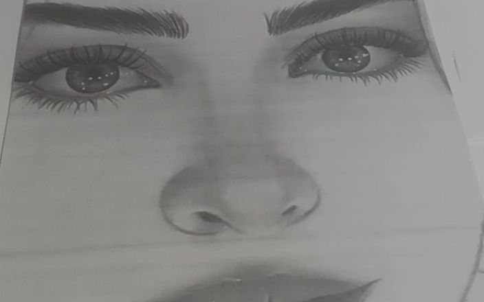 Sexaddicting123: O fată frumoasă desenată pentru tine sper că o să-ți...