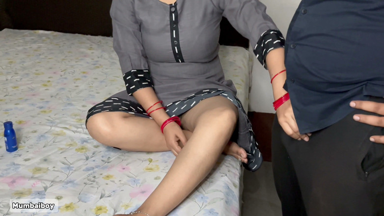 MumbaiBoy: Indian Landlord Went to Stepsister-in-law's House to Collect the Rent...