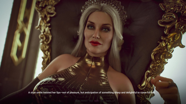 Hotgame Studio X: Terjebak di kastil pelacur sange - bagian 4 - end