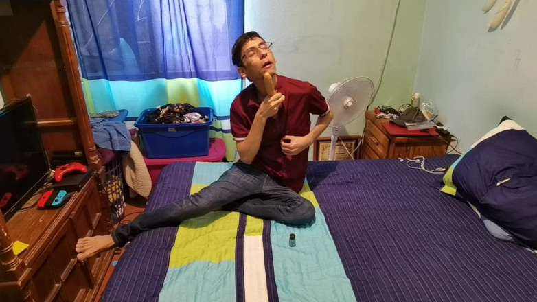 Leo Rodriguez: Dotýká se mě