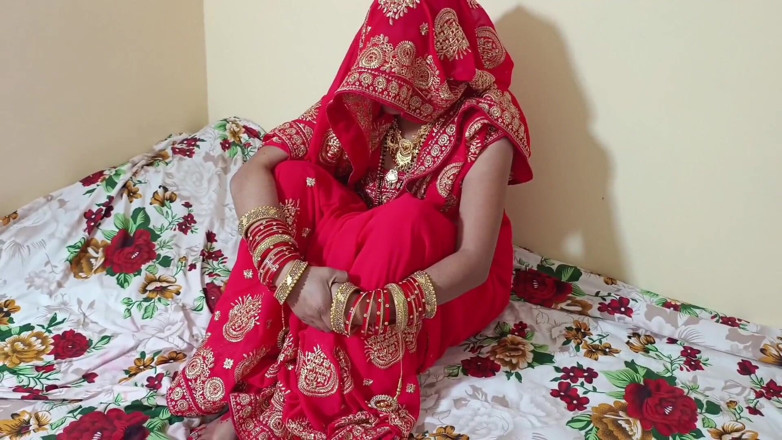 Lalita Singh: First Night Sex of Bride with Piya Suhagrat Nevli Married...
