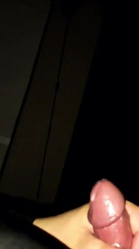 Slow Mo Cumshot