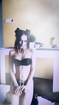 Gotik piliç benim için dans ediyor - istenen dans klibi