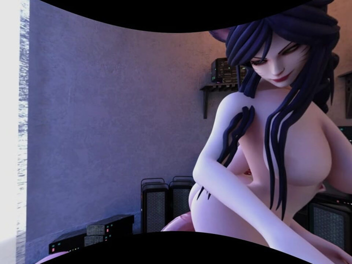 Futanari VR: Funy Editions 12
