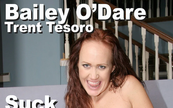 Edge Interactive Publishing: 후장 얼싸를 빨아주는 Bailey O'Dare &amp; Trent Tesoro