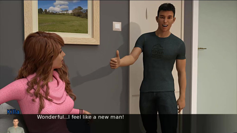 Visual Novels: Vergnügen einer groÃŸen stadt teil 3