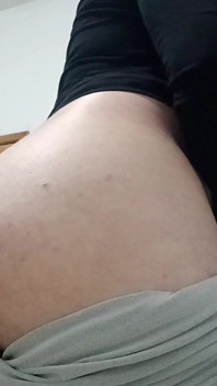 Schau dir diesen heißen Arsch an, der für dich sensualisiert