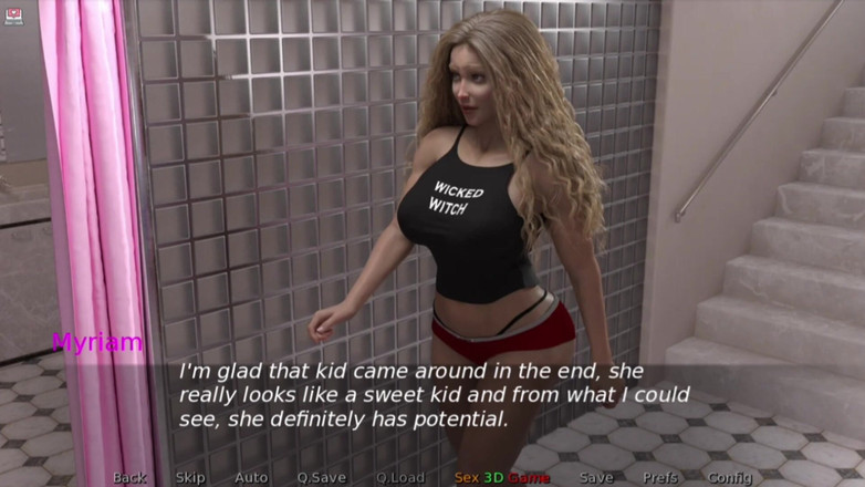 Q Boy: Jimnastik - myriam projesi - yaşam ve keşifler - ep12