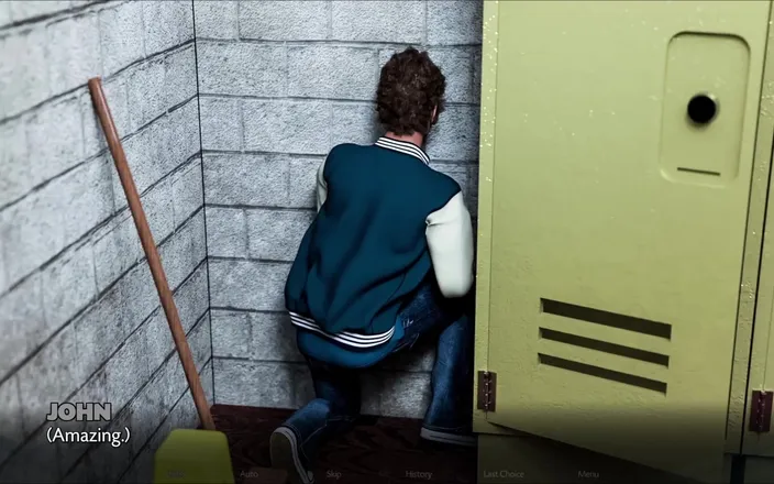 Joystick Cinema: Time Stamps: Lost Love - Pt 01