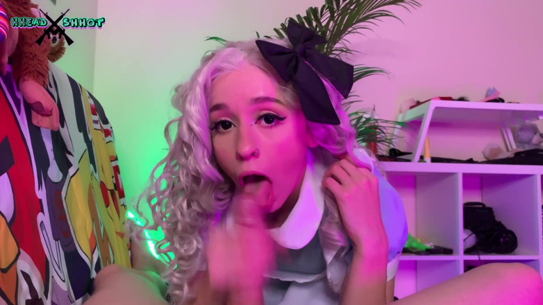 Alice Bong: AliceBong w krainie lodzików