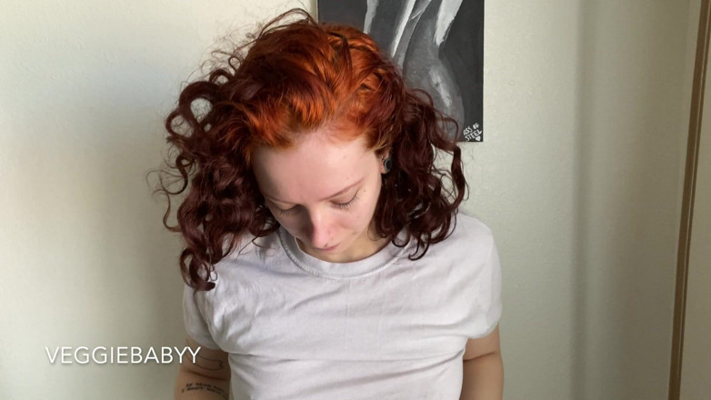 Veggiebabyy: Taking off My Shirts