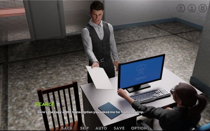 Johannes Gaming: Невитрое Инстинкты 1 - детектив Николь нашел свинца в случае, над