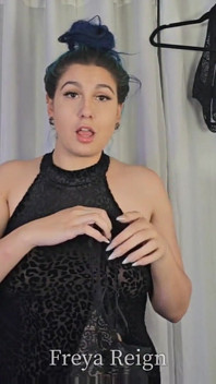 Feminized for My Entertainment: POV Dressed up & Sissified
