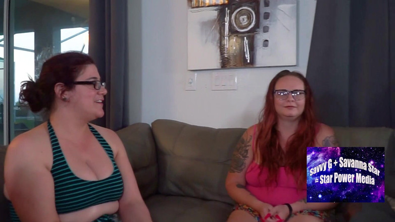 Savanna star: Strap-on překvapení: noc nezbedné zábavy