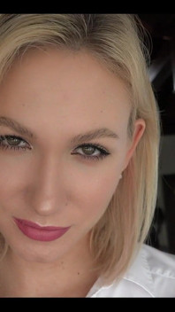 New Blonde Haircut