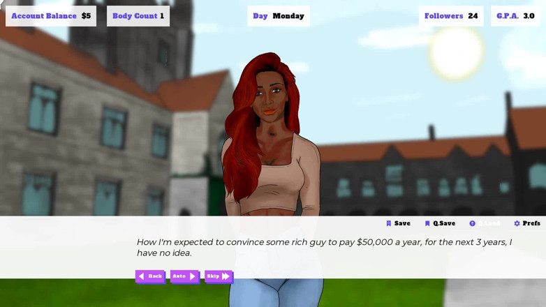 Dirty GamesXxX: Vysokoškolská сraze: Sexy indická desi studentka ep.5