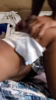 I Enjoy Getting Fucked Hard Every Morning When I Wake up