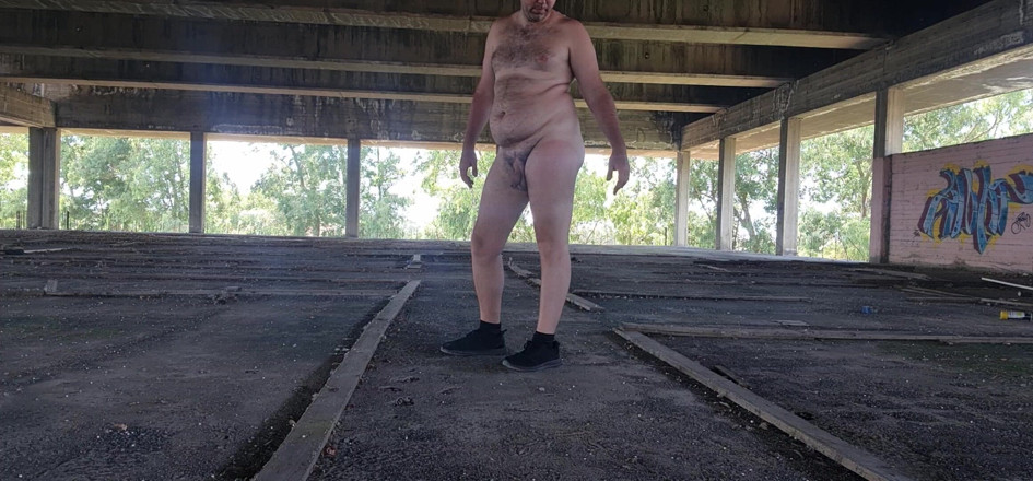 Mirko2589: All Naked in Outdoor