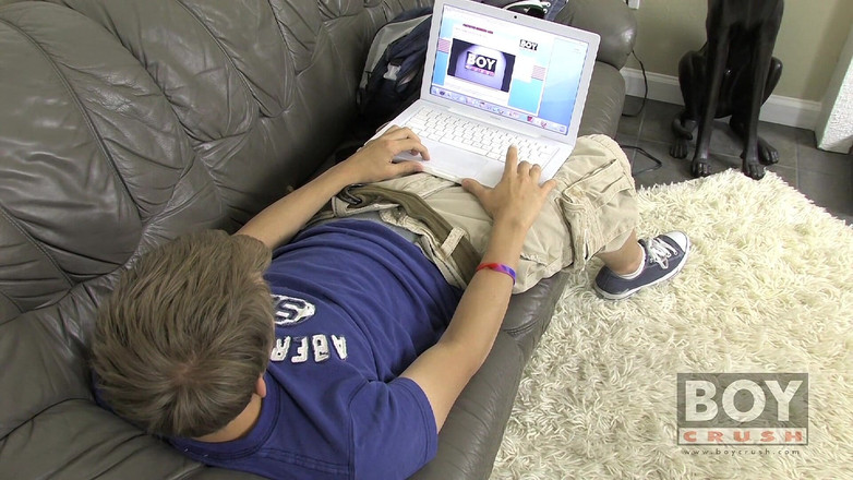 Boy Crush: Jen typické odpoledne s Johnem