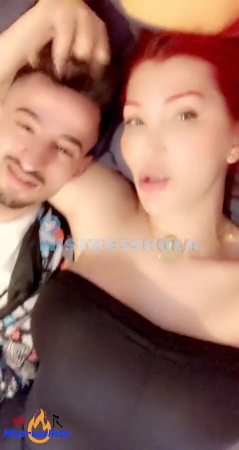 Mistressrola: Lick My Armpits and Fuck It