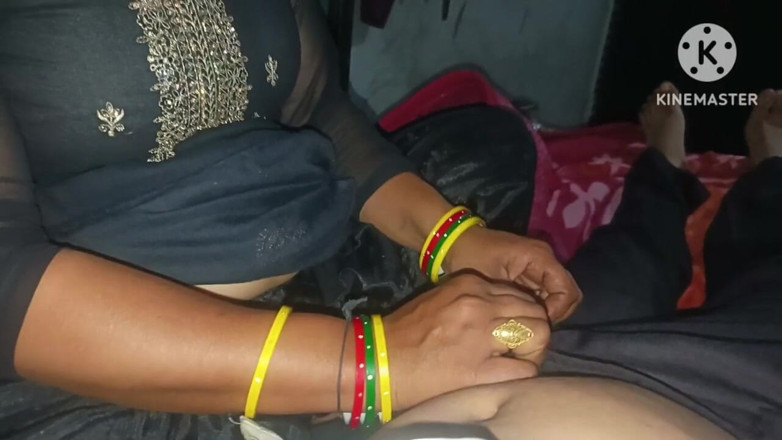 Kavita69: First Night Viral Hardcore Sex of Husband and Wife