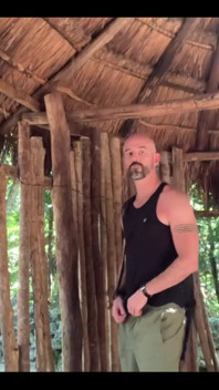 Cock Out in the Jungle