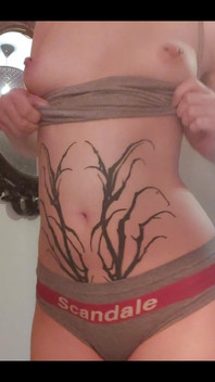 First Underwear of the Year