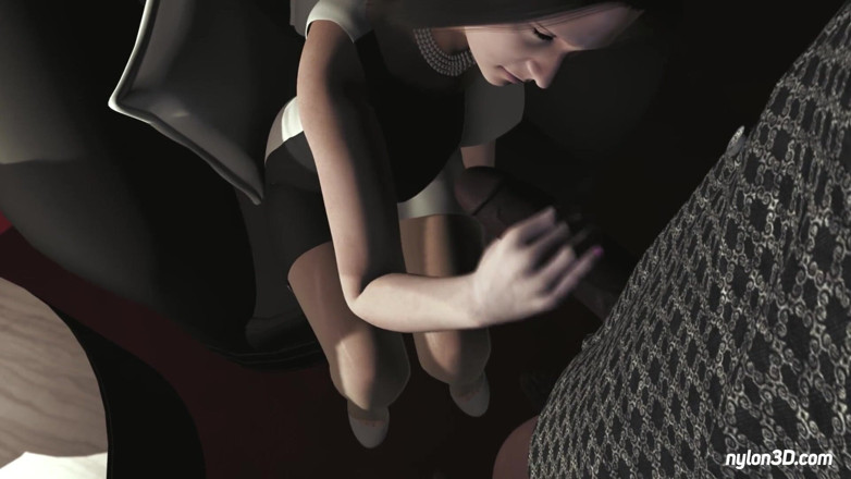 N3D animation: Hors de ta profondeur