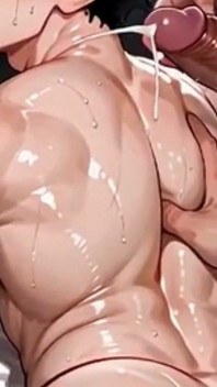 Gangbang Avec Des Mecs Gays De 21 Ans Avec Des Vieux. Animation Yaoi Hentai.