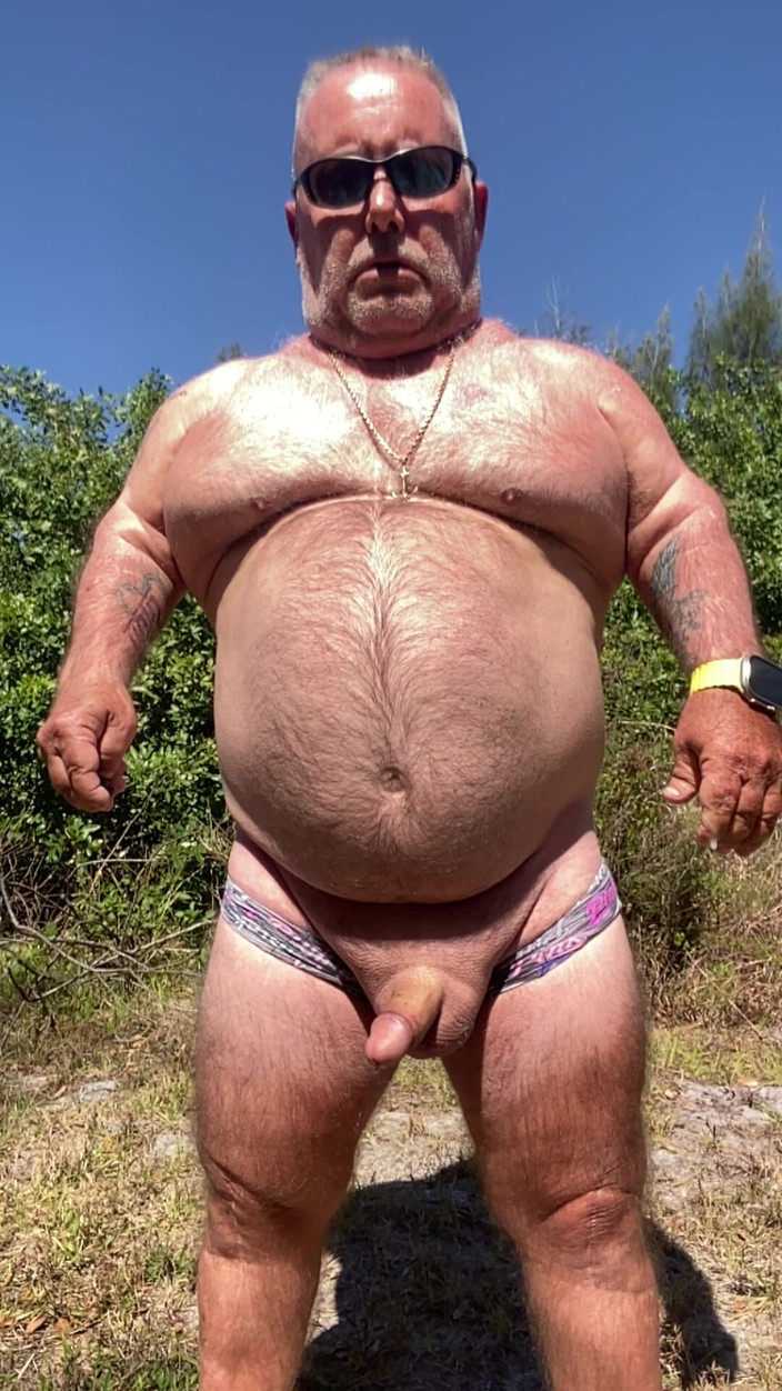 Mark Fletcher: Mark Fletcher Wet Piss Soaked Panties Cumming in the Woods...