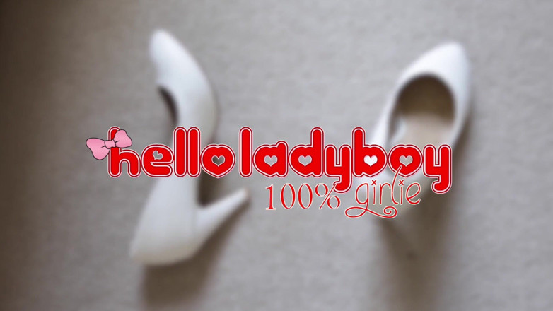 Hello Lady Boy: Air pancutan mani digugurkan pada kecantikan ekor babi