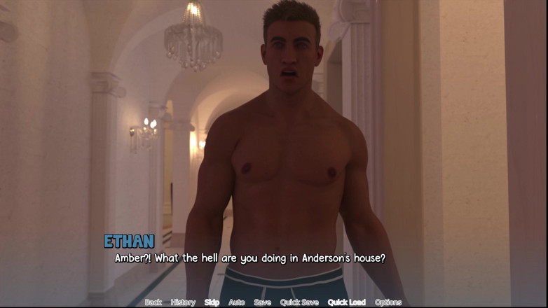Wickedgammes studio: Hot Property (část 12)