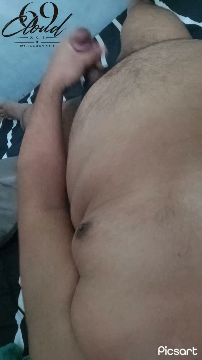 Cloud69XCI: Filipino Chub Cums