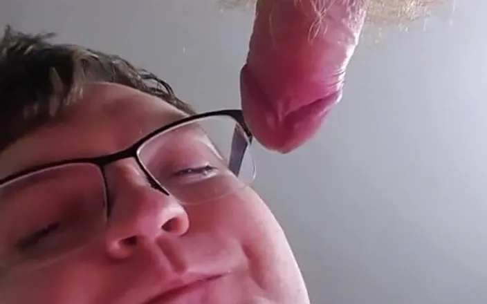 brummieboi89: Video - Stepson Sucking Daddies Cock