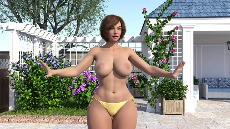 Joystick Cinema: Foot of the Mountain (pt 38) - She Said Grabbing Her Tits Is...
