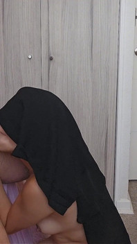 100. Last Blowjob Cum on Face Mia Niqab