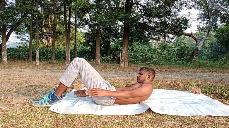 LinearOrnament35: Bersenam untuk Kejayaan