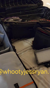 Surprise Tonight! Jack Ryan Is Packing the Camera Equipment