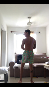 Dancing Khaled